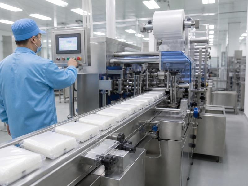 Pocket Tissue Production Line Configurations