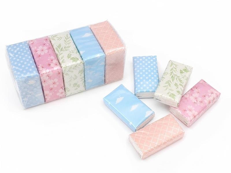 pocket tissue Equipment