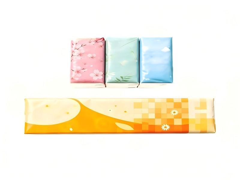 Standard Pocket Tissue Production Lines and