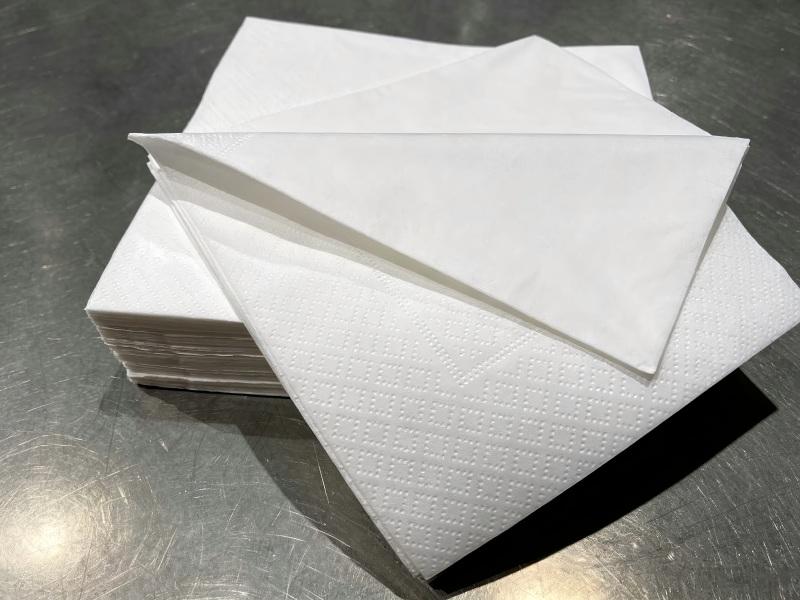 paper napkin folding machine