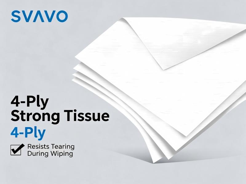 4-Ply Toilet Paper Equipment
