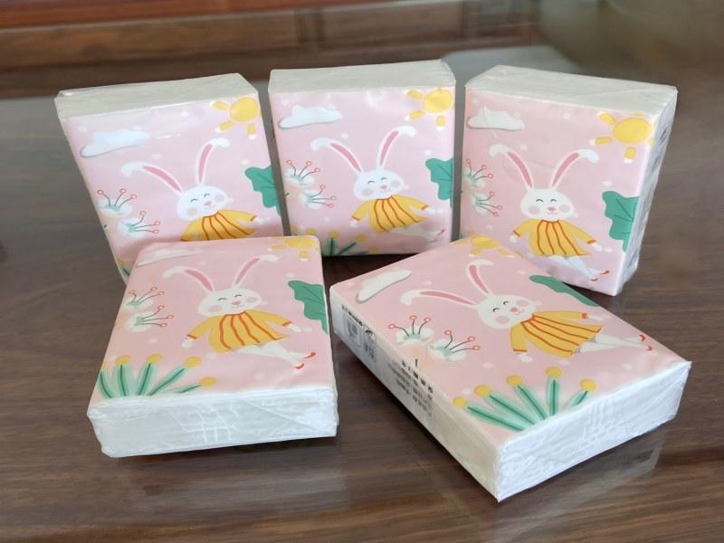 Pocket Tissue Production Lines and
