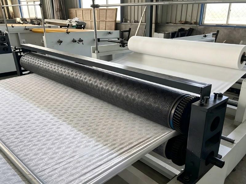 Embossed Toilet Paper Production Guide