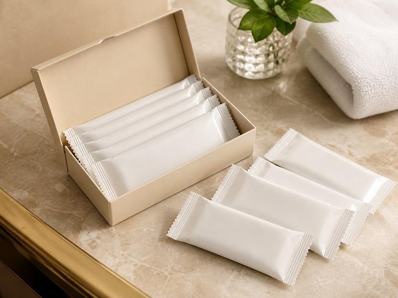 Mini Wet Wipes Single-Pack Packaging Machine DB-WT-110P