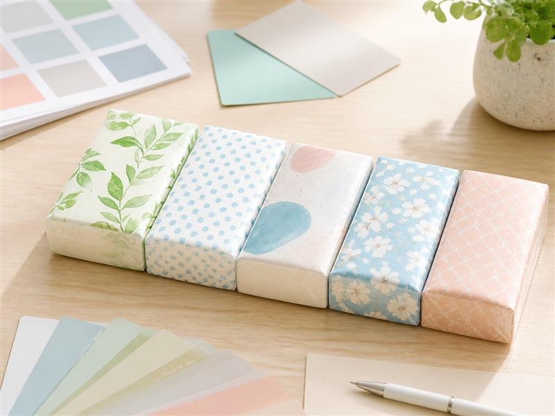 Pocket Tissue Production Upgrade Guide