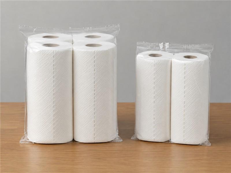 Kitchen Towel Multipack Formats for Retail