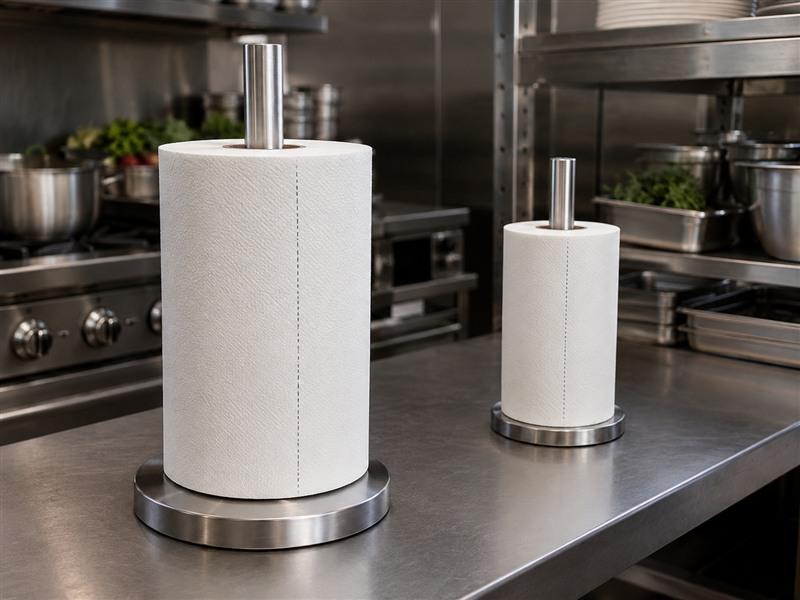 Commercial Kitchen Towel Roll Production Line Selection Guide