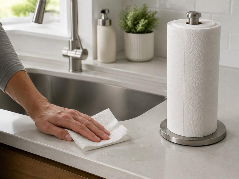 Household Kitchen Towel Rolls Product Formats