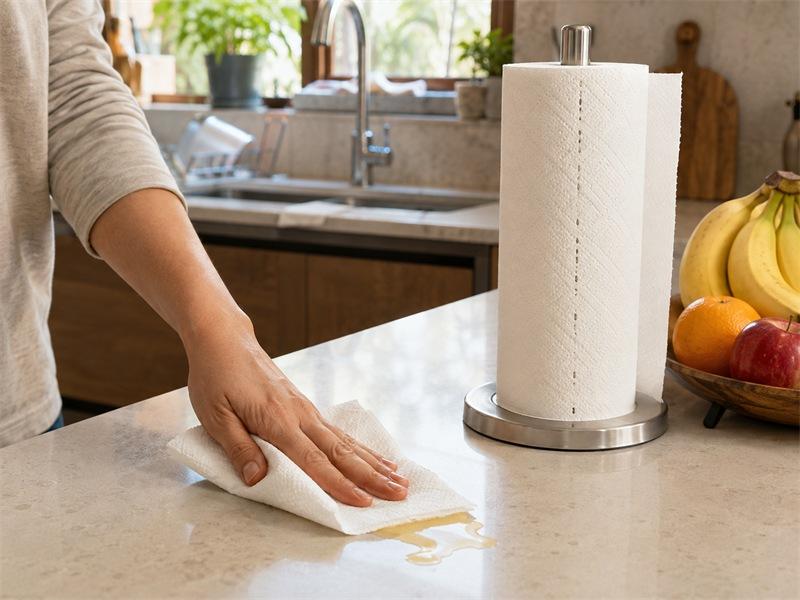 kitchen towel roll production line