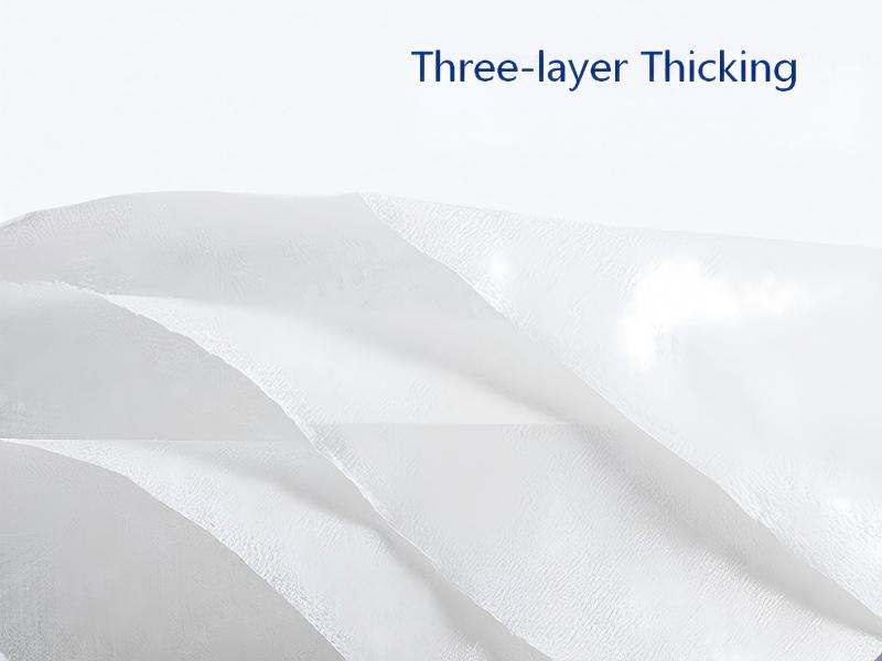 3-ply paper napkins