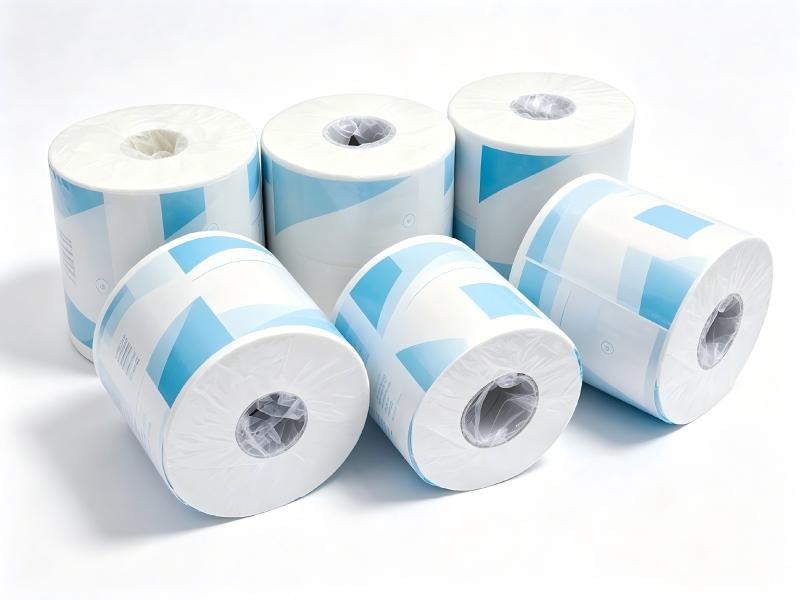 toilet paper rolls