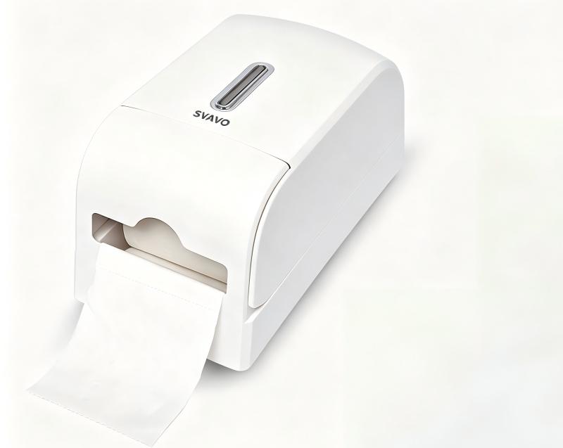 toilet paper dispenser