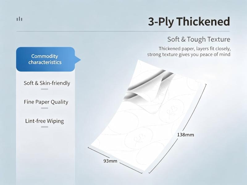 3-ply toilet paper