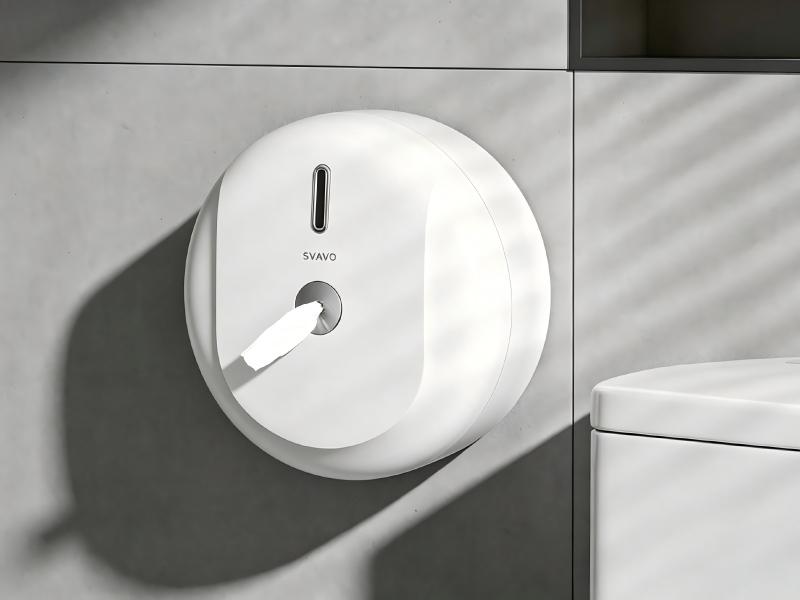Center Pull Toilet Tissue Rolls