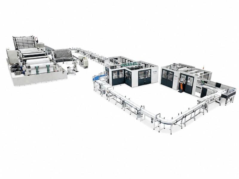 Embossed Kitchen Towel Rolls Patterns Texture