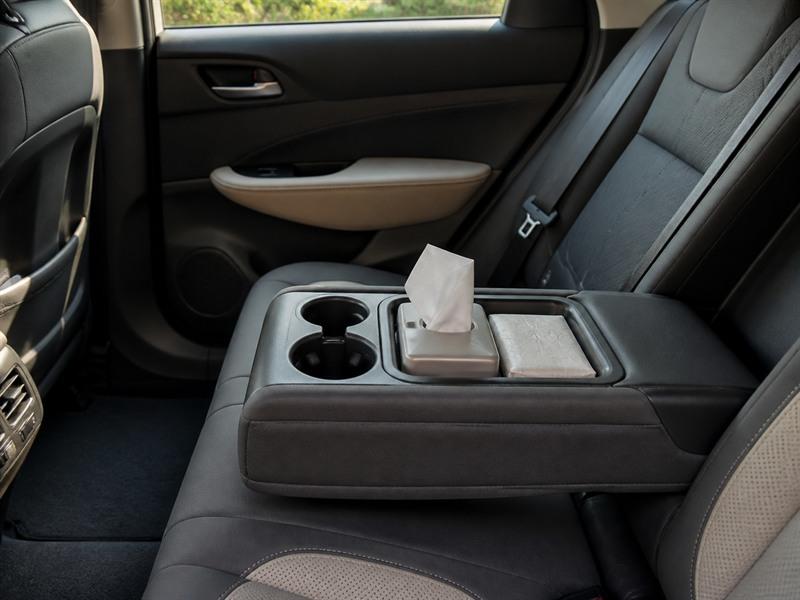 Facial Tissues for Automotive Interiors