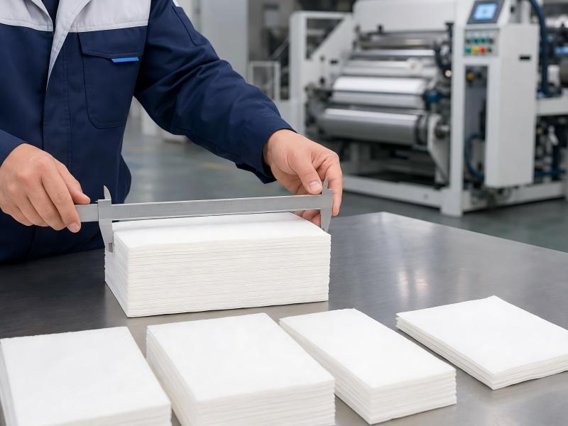 Why Finished Tissue Size Is Not Consistent During Converting
