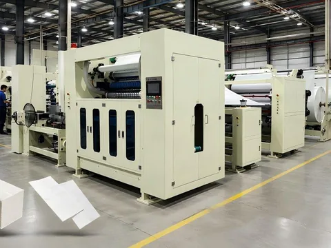 Hand Towel Production Solution