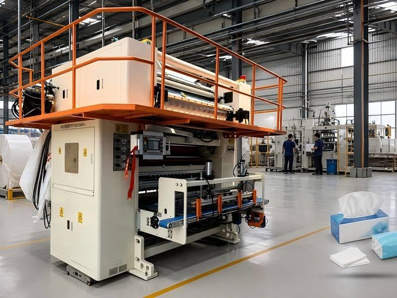 Facial Tissue Production Solution