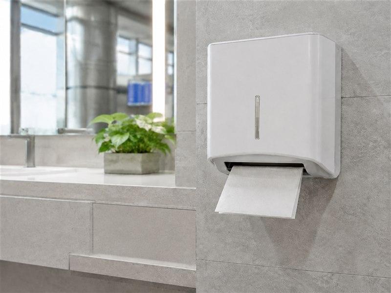 C-Fold Hand Towel Production Line for Commercial Washrooms