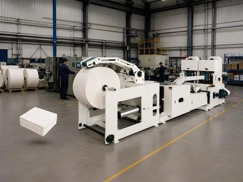 Napkin Tissue Production Solution