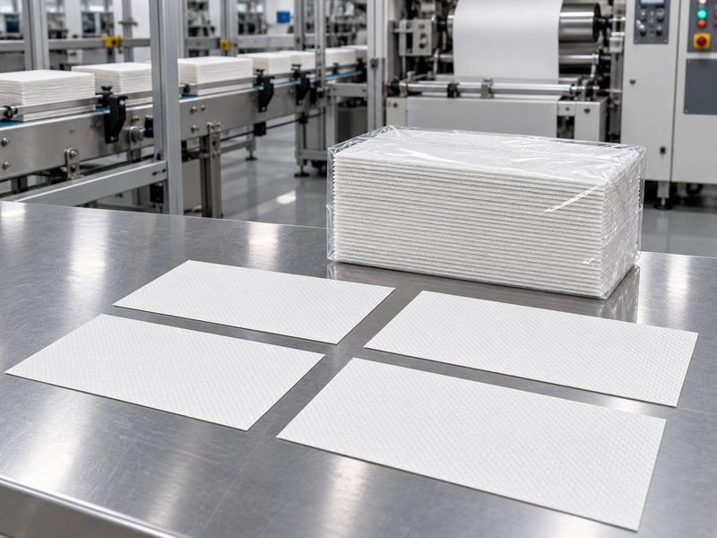 What Products Can a Hand Towel Machine Produce?