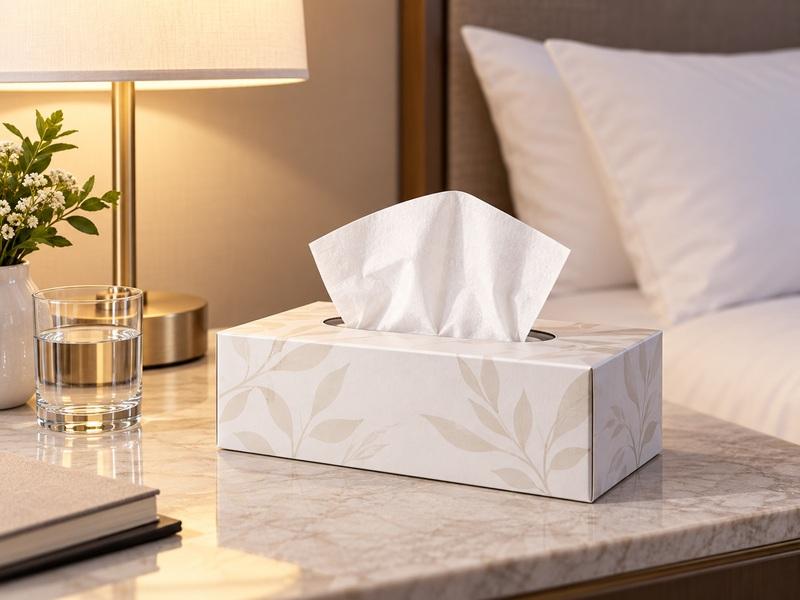 What Products Can a Facial Tissue Machine Produce?