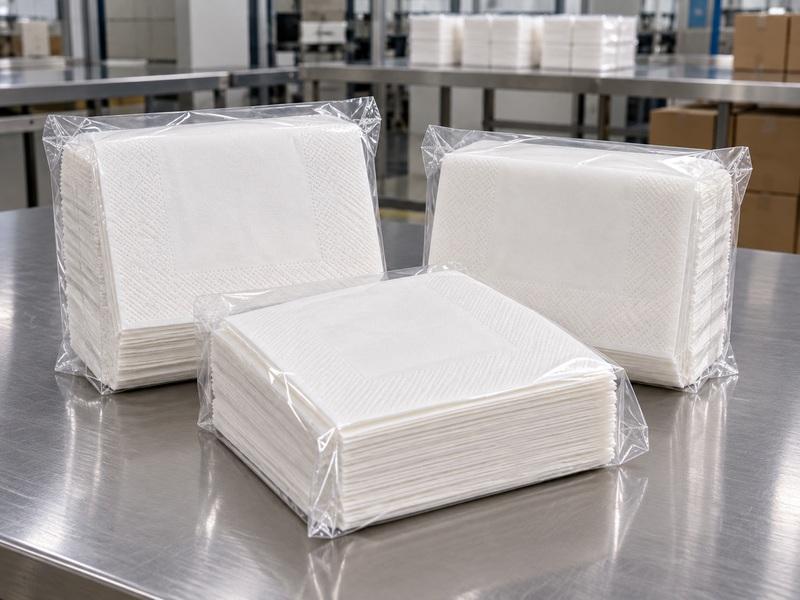 Automatic Napkin Packing FAQ
