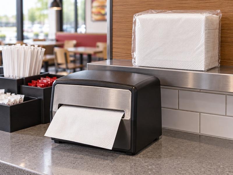 DB-NK-270 Napkin Machine FAQ