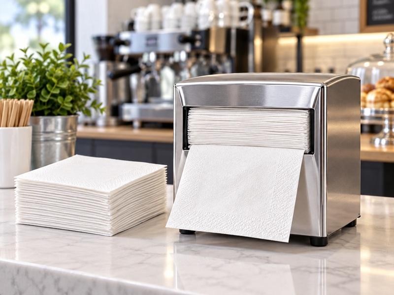 Napkin Embossing and Design FAQ