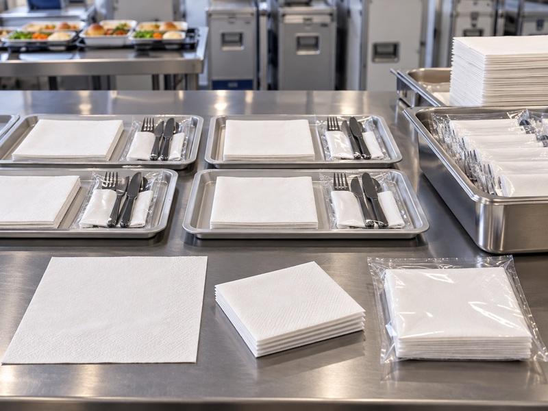Multi-Ply Napkin Production FAQ