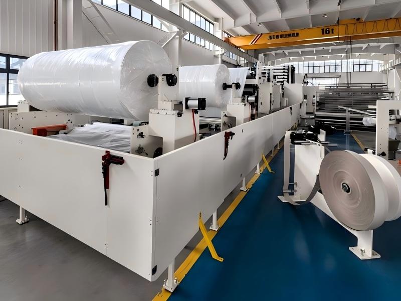 Reliable Toilet Paper Roll Production for Daily Supply