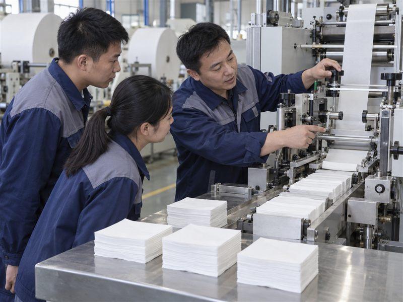 What Operation and Maintenance Training Is Available for Napkin Machines?