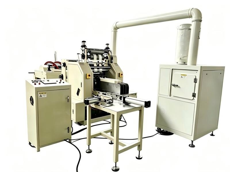 Hand Towel Production Support for Commercial Hygiene Products