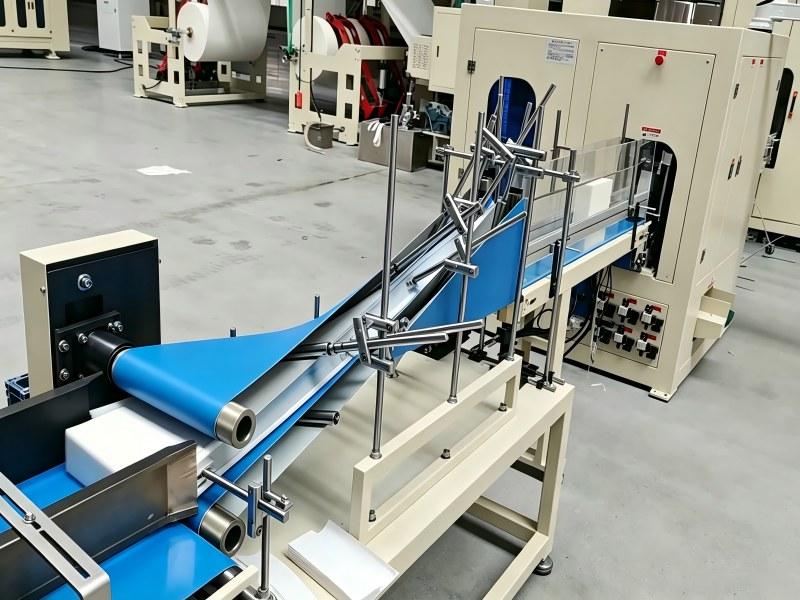 A Tissue Machinery Partner for Factory Expansion