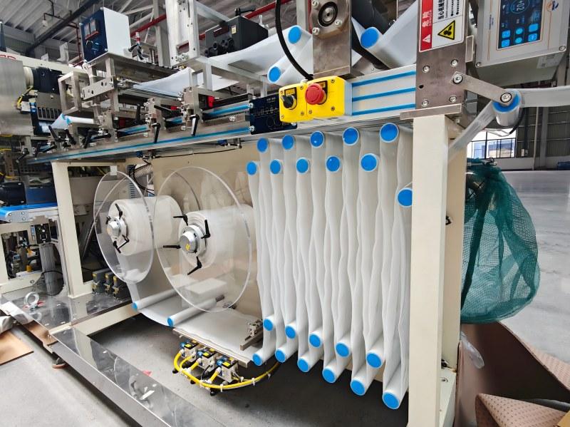 Spare Parts and After-Sales Support for Long-Term Tissue Production