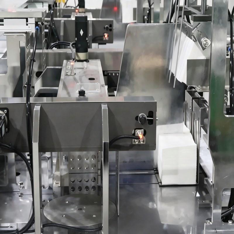 DB-T-40 Automatic Napkin Tissue Transfer Unit