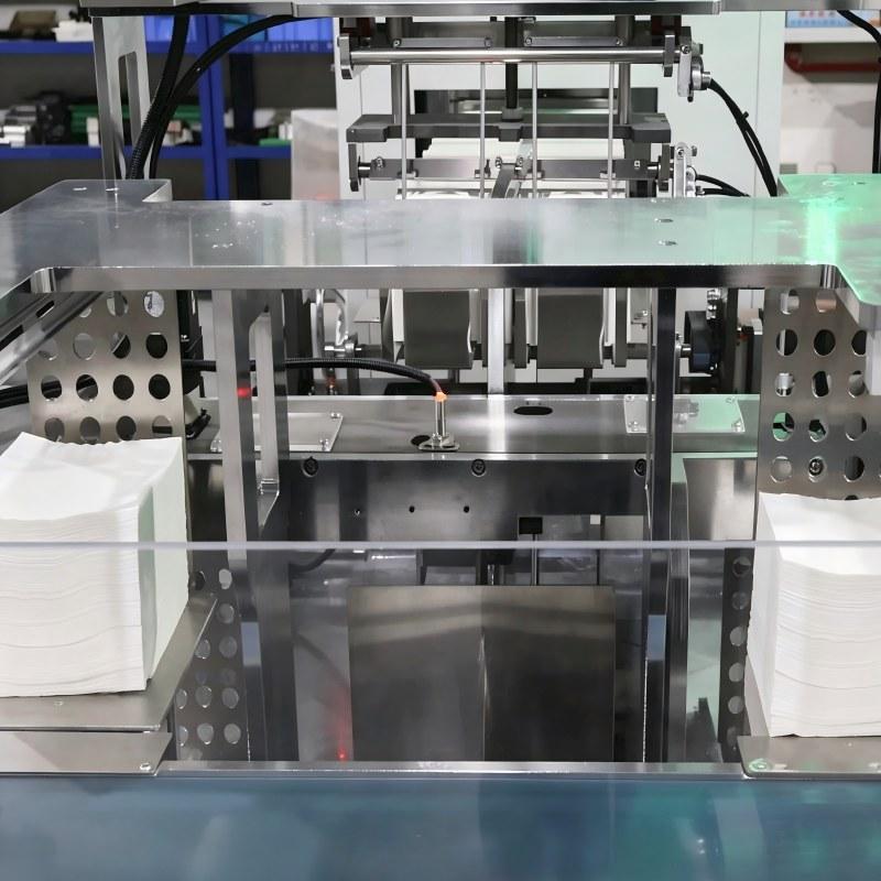 DB-T-40 Automatic Napkin Tissue Transfer Unit