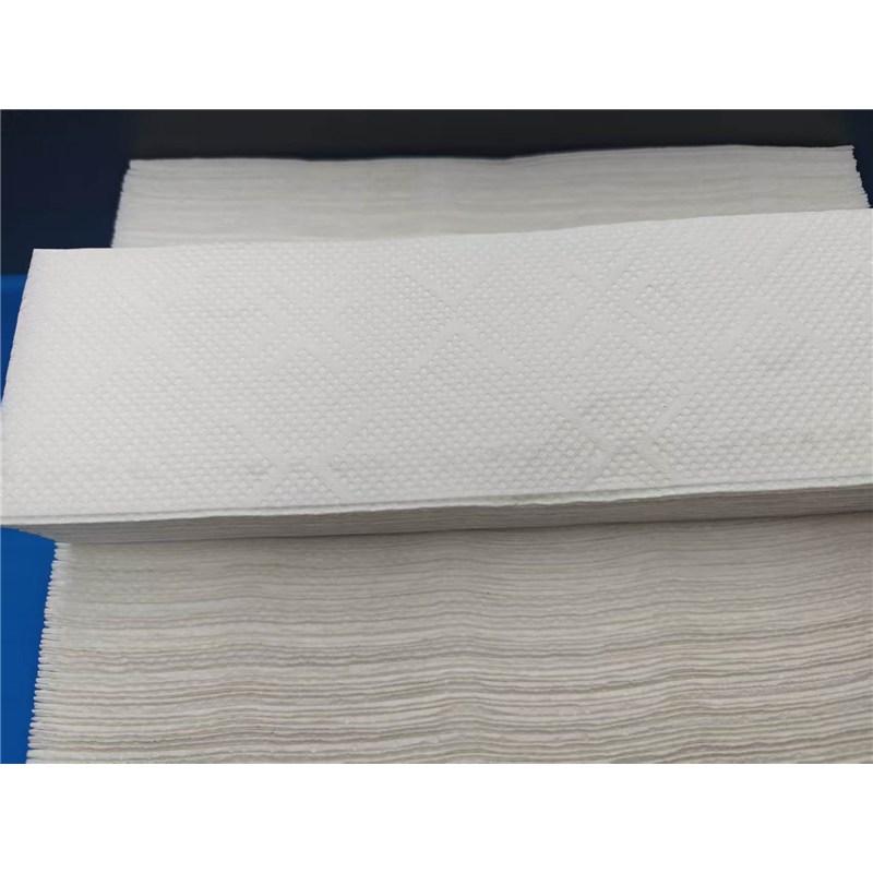 Hand Towel Production Line with Production