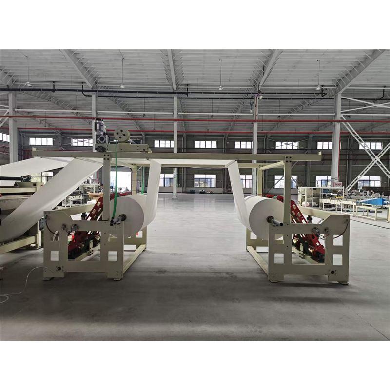 Automatic Hand Towel Production Line with
