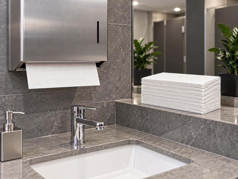 Hand Towel Production Line with Production