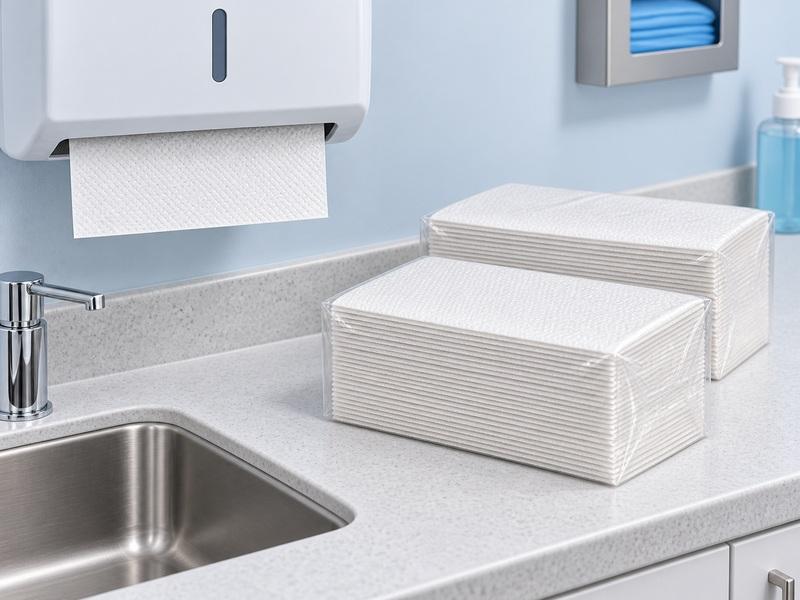 Hand Towel Production Line with