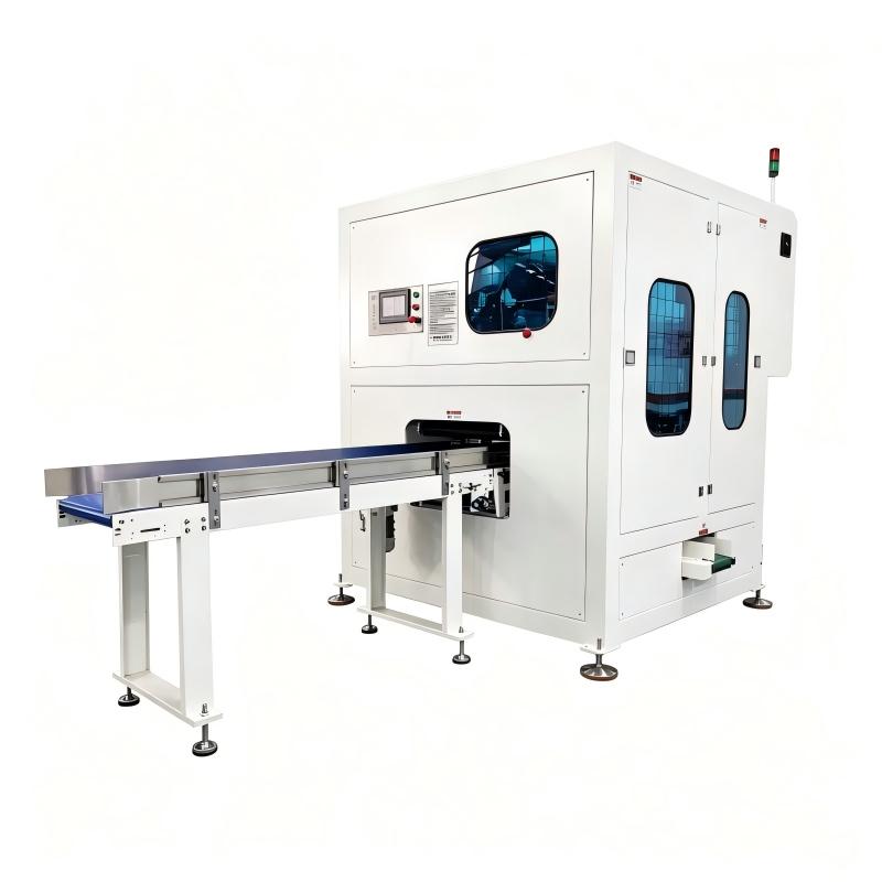 Hand Towel Production Line with Machine
