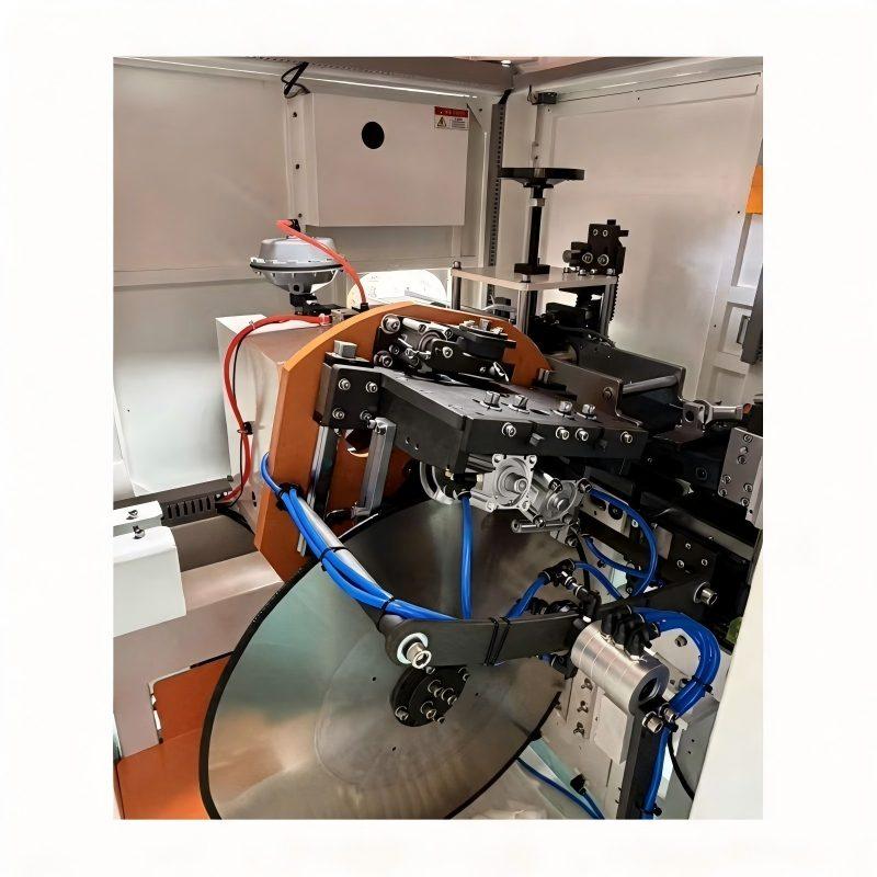 Automatic Facial Tissue Log Saw Cutting Machine DB-L-320C- details 3.jpg