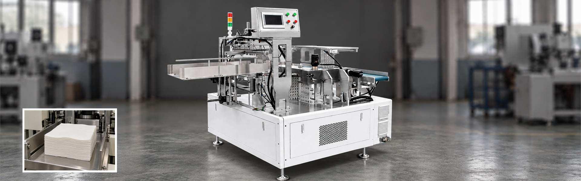 Match the Right Transfer, Embossing or Printing Unit to Your Tissue Line