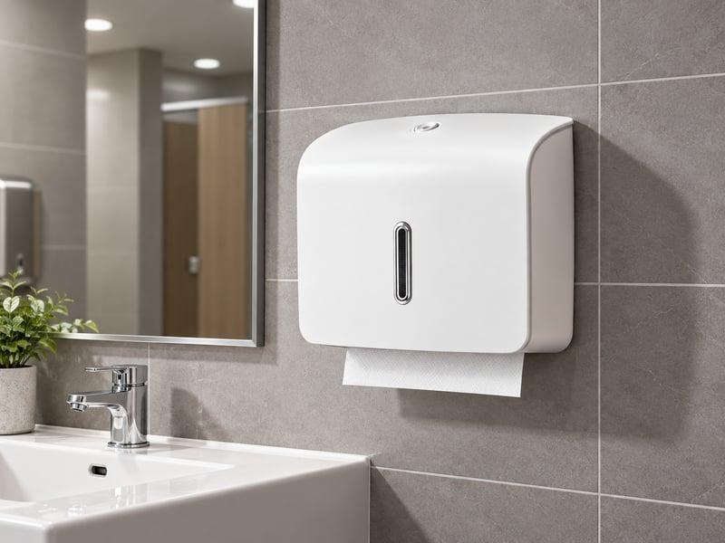 Tissue Dispenser