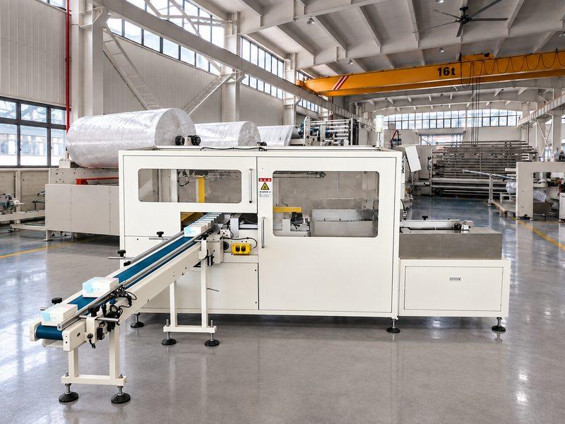 Tissue Case Packing Machine