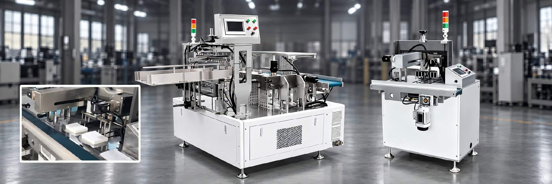 Match Your Napkin Line with a Reliable Transfer Unit