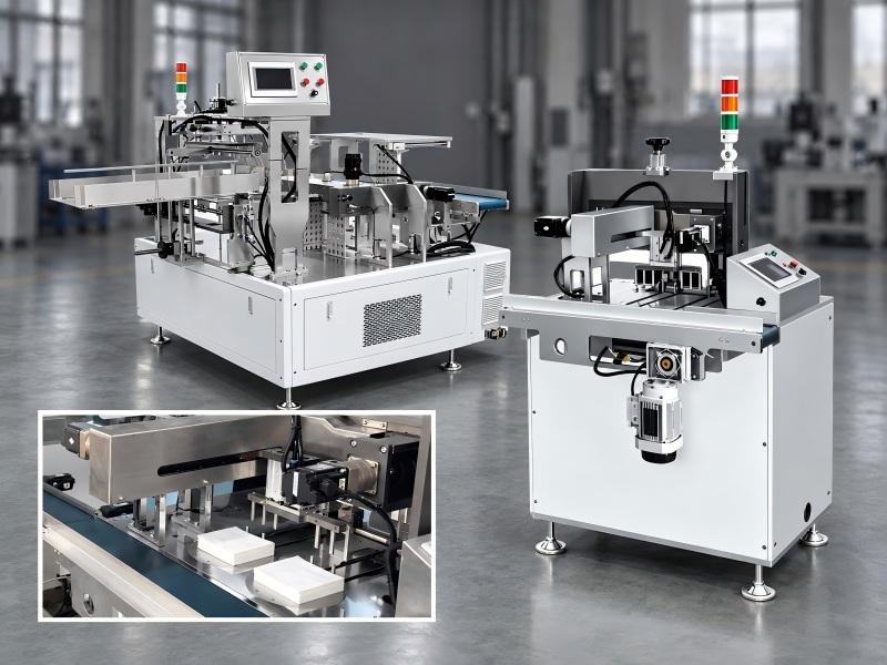 Automatic Napkin Tissue Transfer Unit