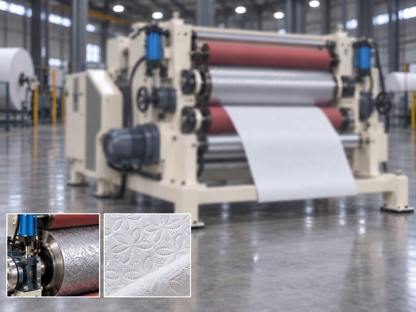 Embossing Unit